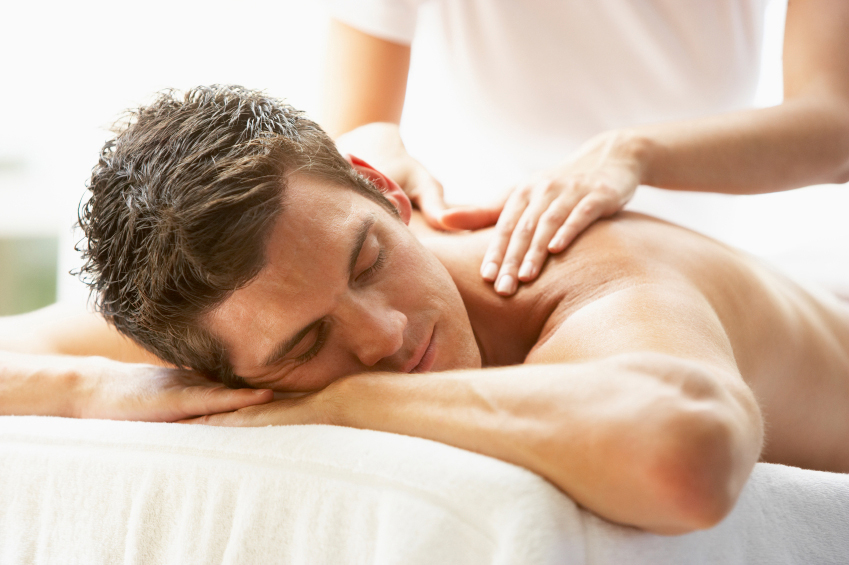 Body to body massage i Roskilde